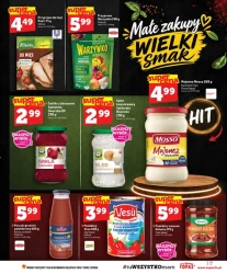Schab i kurczak w super cenach - Topaz