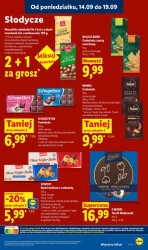 Rewolucja cenowa! - Lidl