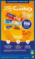 Rewolucja cenowa! - Lidl