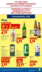 Rewolucja cenowa! - Lidl