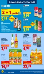 Rewolucja cenowa! - Lidl