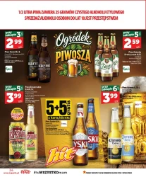 Schab i kurczak w super cenach - Topaz