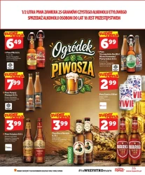 Schab i kurczak w super cenach - Topaz