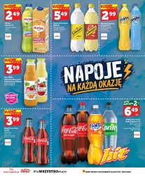 Schab i kurczak w super cenach - Topaz