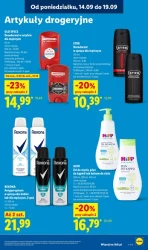 Rewolucja cenowa! - Lidl