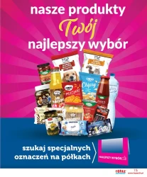 Chemia i detergenty taniej - Topaz