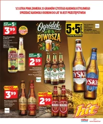 Chemia i detergenty taniej - Topaz