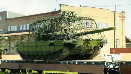 T-90M i T-72B3M dla rosyjskiej armii. Czołgi przygotowane na zagrożenie z powietrza