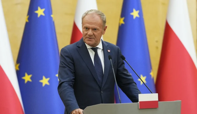 Premier Donald Tusk