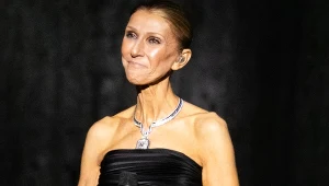 Celine Dion nie wytrzymała na koncercie. Polały się łzy