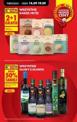 1+1 gratis i drugi za grosze - Biedronka