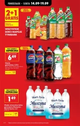 1+1 gratis i drugi za grosze - Biedronka