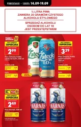 1+1 gratis i drugi za grosze - Biedronka