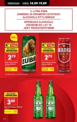 1+1 gratis i drugi za grosze - Biedronka