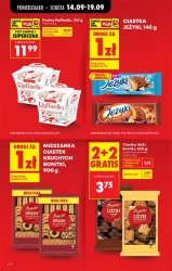 1+1 gratis i drugi za grosze - Biedronka