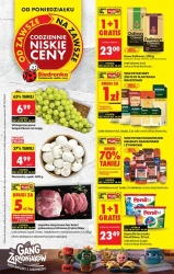 1+1 gratis i drugi za grosze - Biedronka