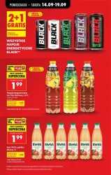 1+1 gratis i drugi za grosze - Biedronka