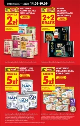 1+1 gratis i drugi za grosze - Biedronka