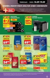 1+1 gratis i drugi za grosze - Biedronka