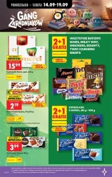 1+1 gratis i drugi za grosze - Biedronka