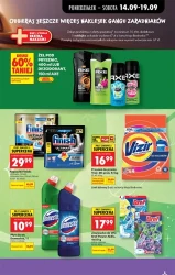 1+1 gratis i drugi za grosze - Biedronka