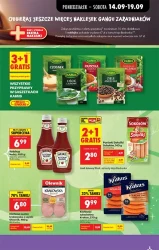 1+1 gratis i drugi za grosze - Biedronka