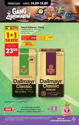1+1 gratis i drugi za grosze - Biedronka