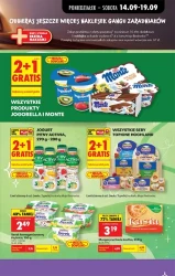 1+1 gratis i drugi za grosze - Biedronka