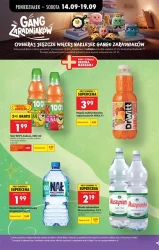 1+1 gratis i drugi za grosze - Biedronka