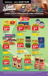 1+1 gratis i drugi za grosze - Biedronka