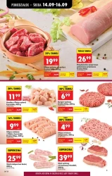 1+1 gratis i drugi za grosze - Biedronka