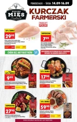1+1 gratis i drugi za grosze - Biedronka