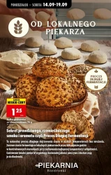 1+1 gratis i drugi za grosze - Biedronka