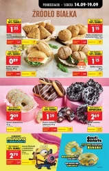 1+1 gratis i drugi za grosze - Biedronka