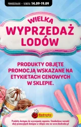 1+1 gratis i drugi za grosze - Biedronka