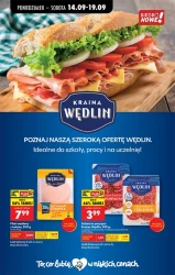 1+1 gratis i drugi za grosze - Biedronka