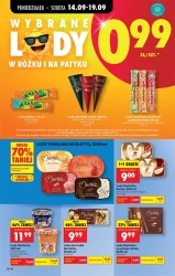 1+1 gratis i drugi za grosze - Biedronka
