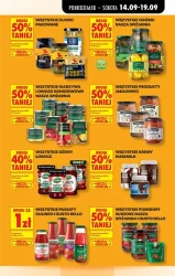 1+1 gratis i drugi za grosze - Biedronka