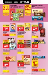 1+1 gratis i drugi za grosze - Biedronka