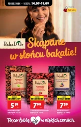 1+1 gratis i drugi za grosze - Biedronka