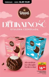 1+1 gratis i drugi za grosze - Biedronka