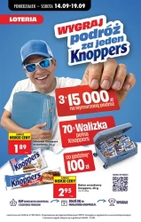 1+1 gratis i drugi za grosze - Biedronka