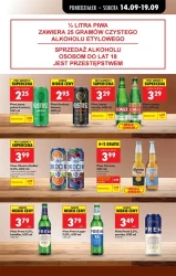 1+1 gratis i drugi za grosze - Biedronka