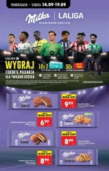 1+1 gratis i drugi za grosze - Biedronka