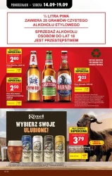 1+1 gratis i drugi za grosze - Biedronka