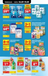 1+1 gratis i drugi za grosze - Biedronka