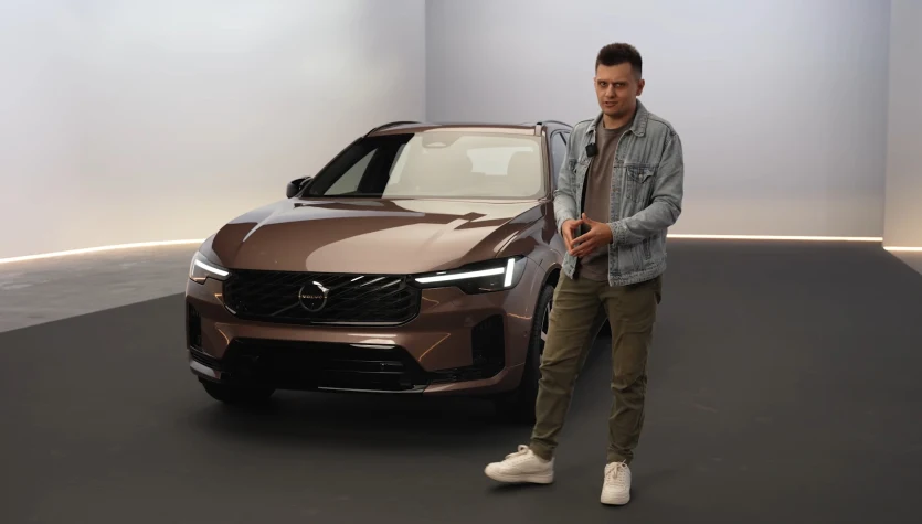 Volvo XC60 PHEV zamyka dyskusję o cenach paliw. Nawet 200 km na prądzie