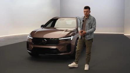 Volvo XC60 PHEV zamyka dyskusję o cenach paliw. Nawet 200 km na prądzie