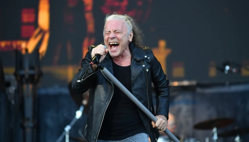 Bruce Dickinson będzie gościem polskich koncertów The Legend of Rock Symphonic