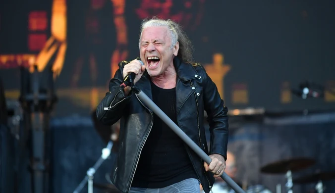 "Największa sensacja roku". Bruce Dickinson będzie gościem The Legend Of Rock Symphonic